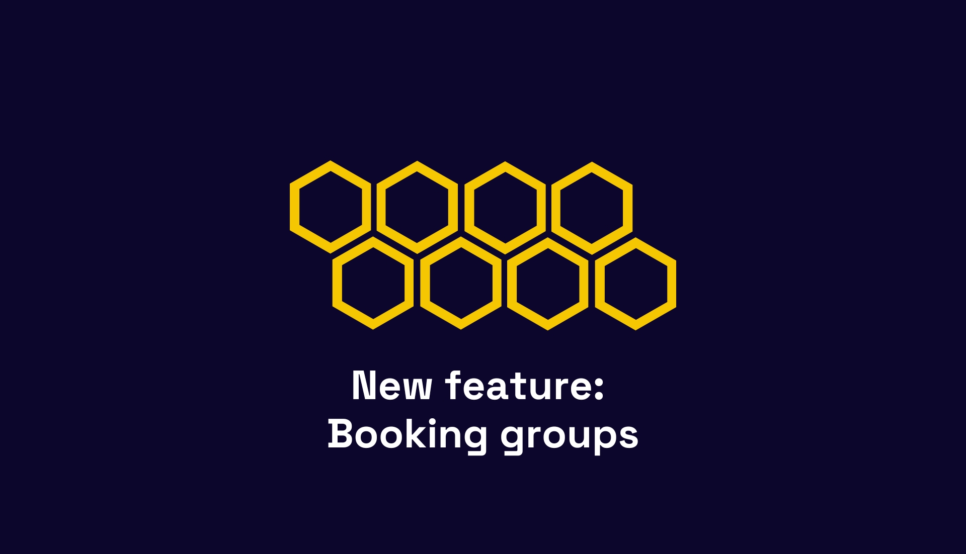 Booking-groups